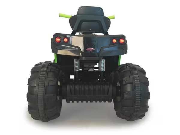 Quad Elektryczny Predector zielony akumulator 12V z ładowarką Jamara!!