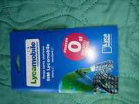 Starter Lycamobile nowy