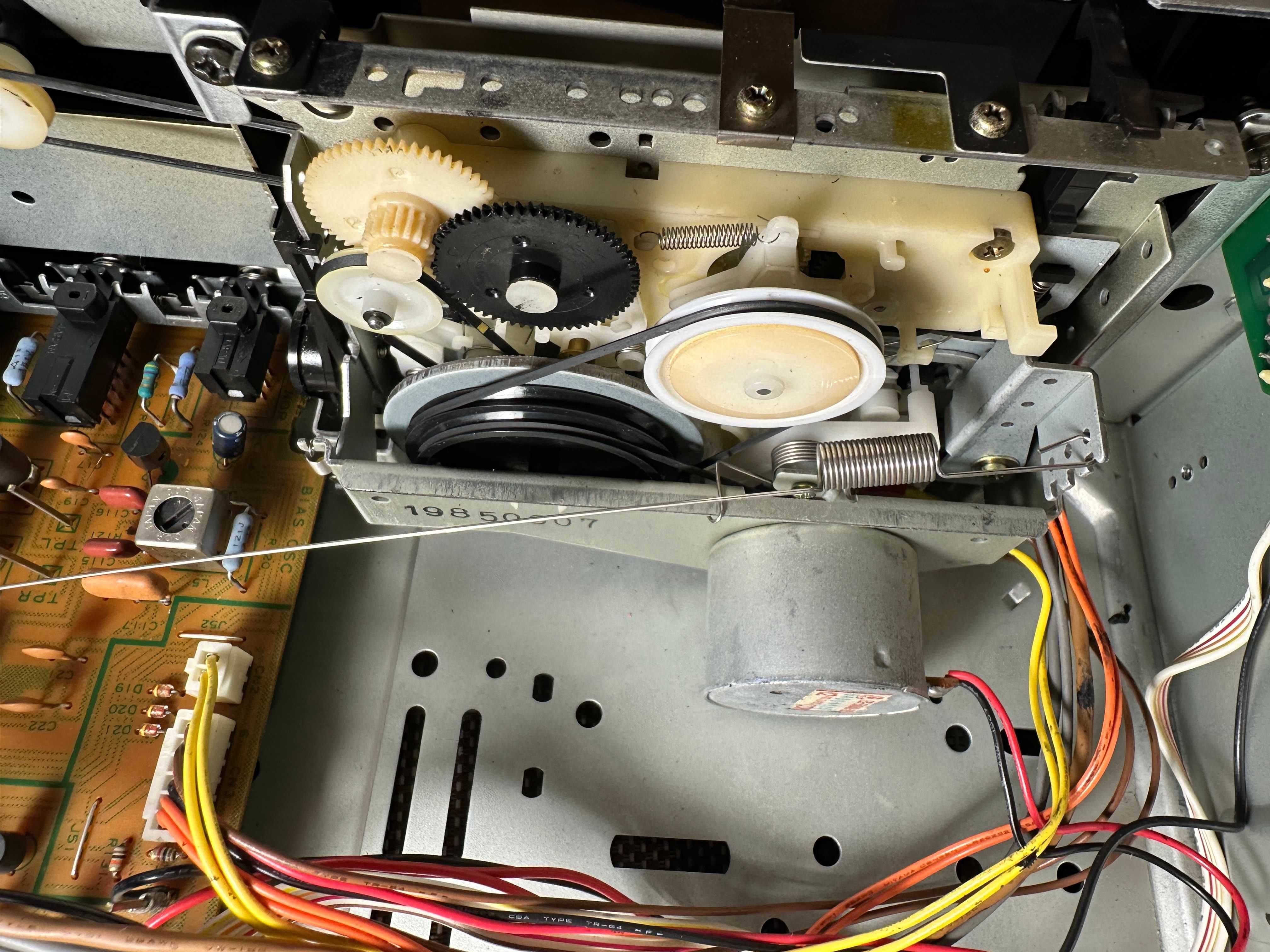 Дека Kenwood KX-44