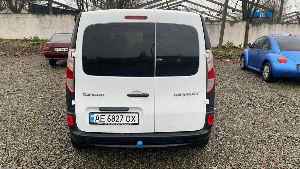 Продам Renault Kangoo 3 2017р