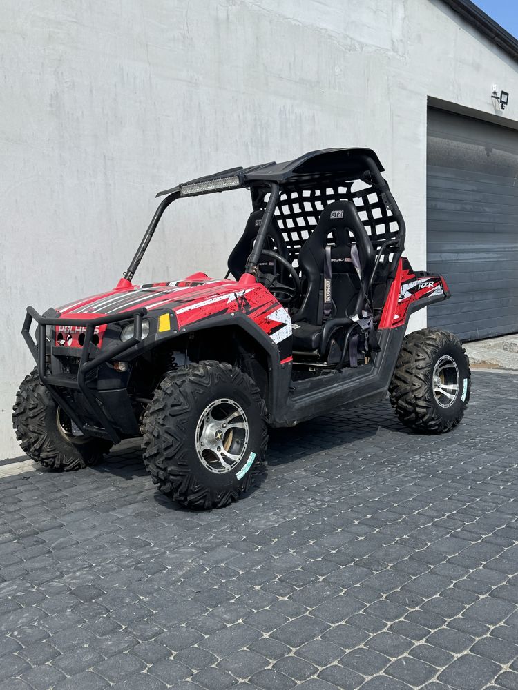 Polaris RZR 800 homologacja 900   1000  Cf Moto Can Am