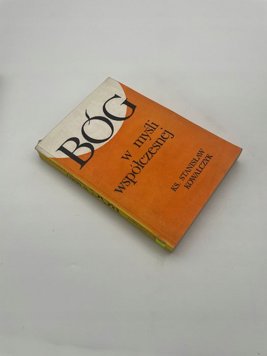 Bóg W Myśli Współczesnej Ax2779