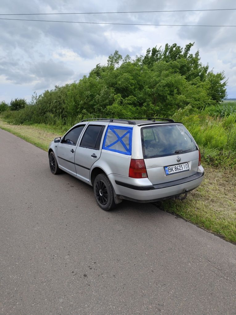 Вольсваген гольф 4