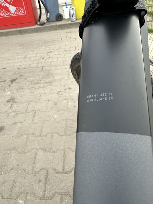 Rower elektryczny E bike Cube 636102 Stereo Hybrid 140 Hpc Race 625