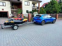 Wypożyczalnia/skuterów/wodnych/wynajem/Sea Doo spark WAKE GTX TRIXX