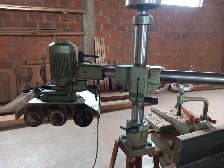 Alimentador de tupia