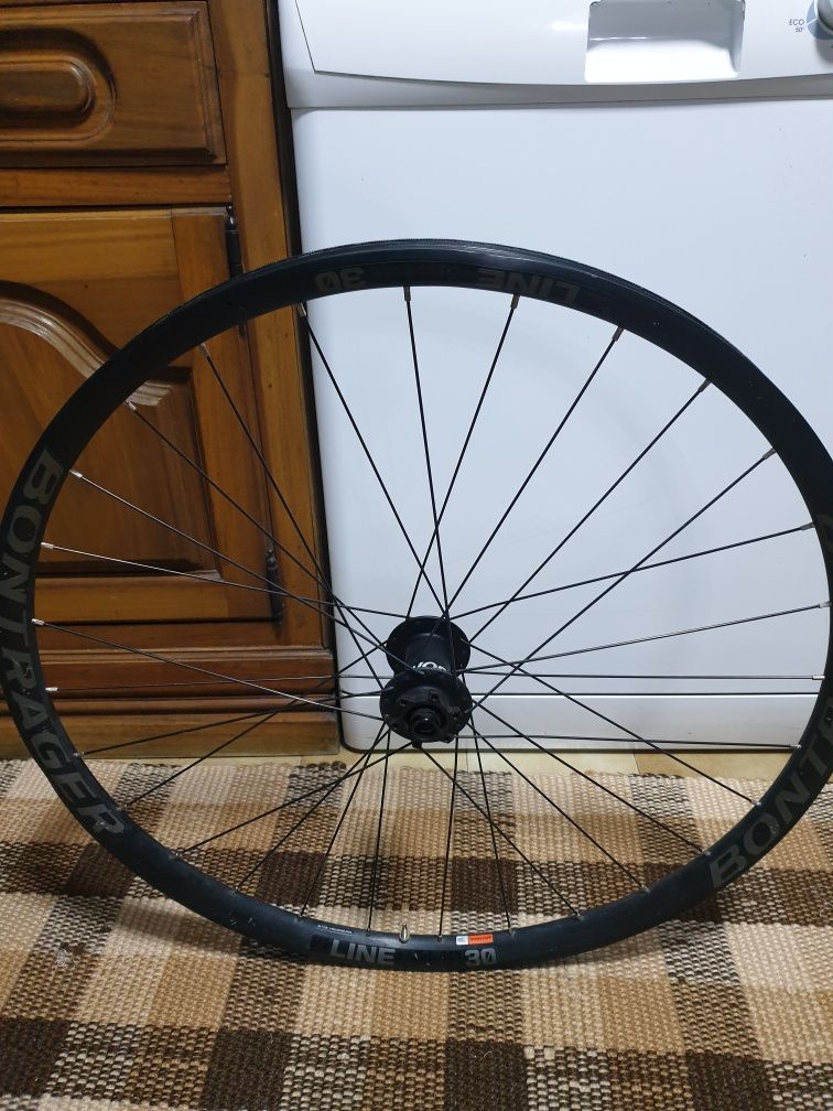 Rodas 29 bontrager