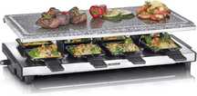 Grill Elektryczny Severin RG 2374 z Naturalnym Kamieniem 1700 W