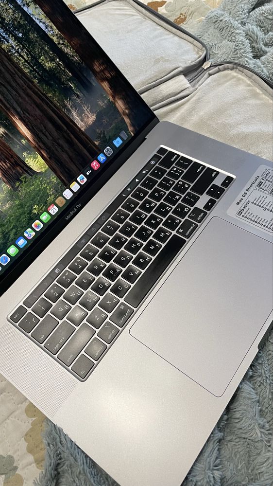 MacBook Pro 16" 2019 Core i7