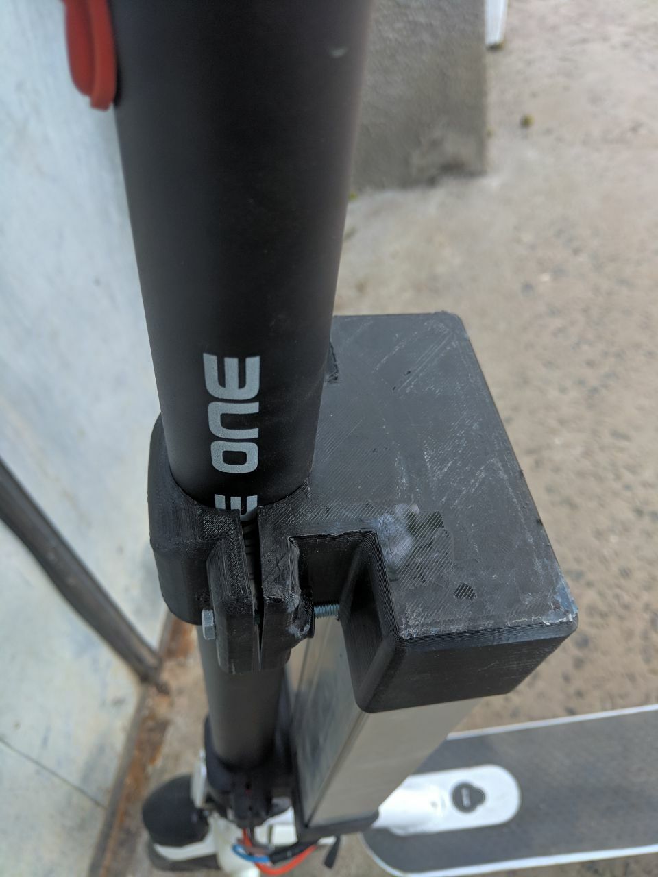 Электросамокат like bike one