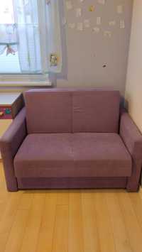 Sofa amerykanka 110x190