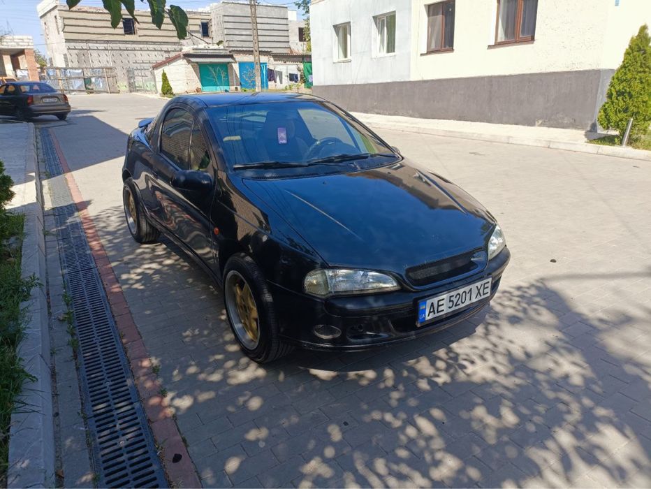 Opel tigra  Опель Тигра