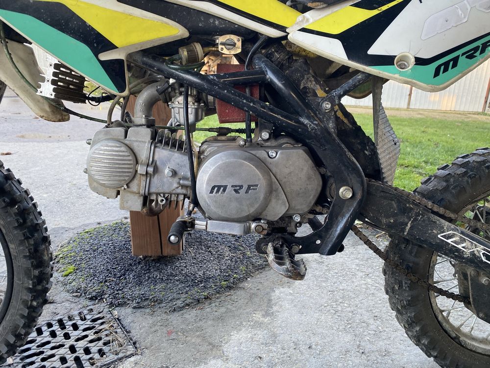 Mrf 140 rc 2018 (duze koła)