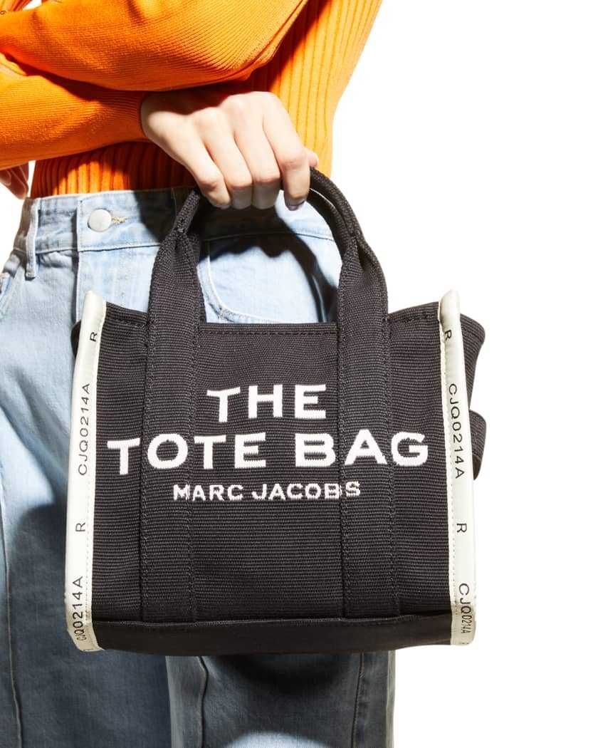 Сумки Marc Jacobs The Jacquard Tote Bag. Знижка.