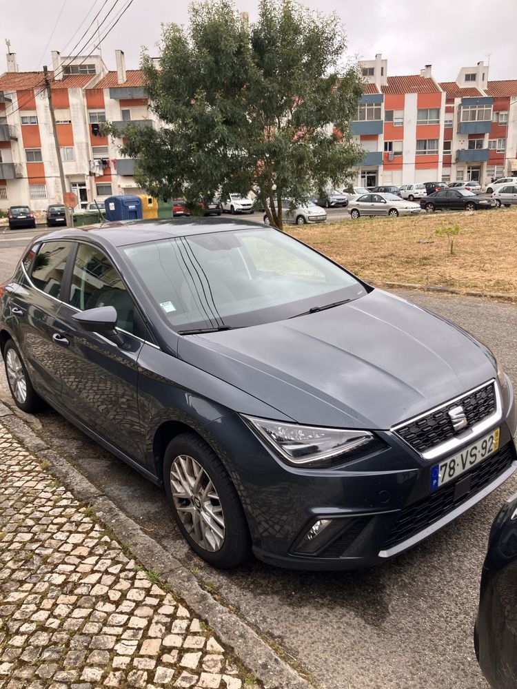 SEAT Ibiza 1.6 TDI Nacional