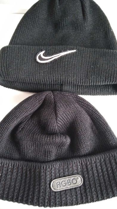 шапка мужская зимняя,2 шт