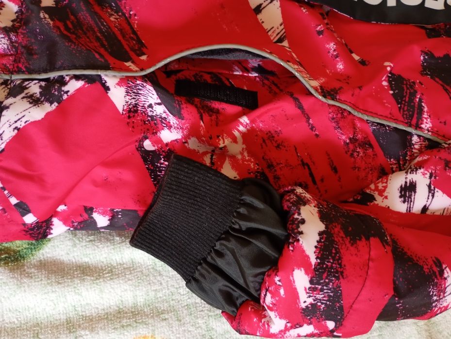 Дитячий зимовий термо комплект Garden baby