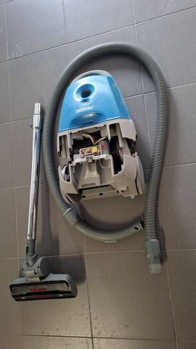 Silnik, zwijacz kabla,części zelmer 1100.0 SP