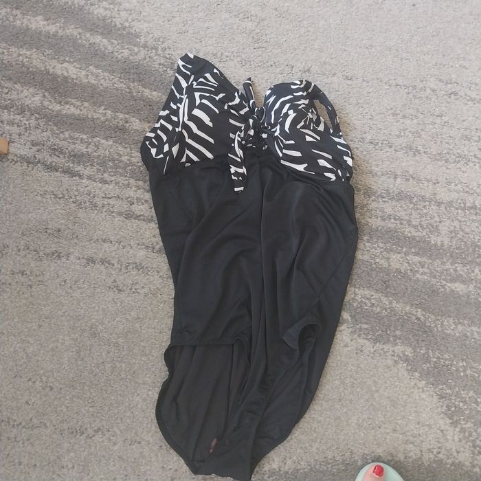 Strój kąpielowy z kik 2xl nowy