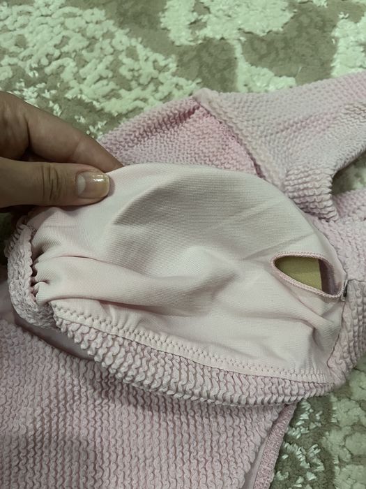 Жіночий купальник(жатка) Український бренд Di Helen