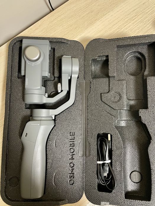 Стабілізатор DJI OSMO MOBILE