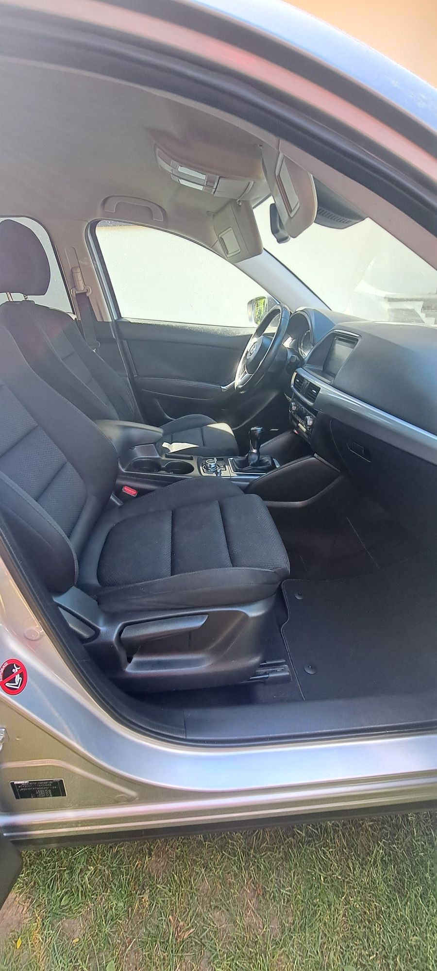 Mazda cx5 2.0 skyactiv