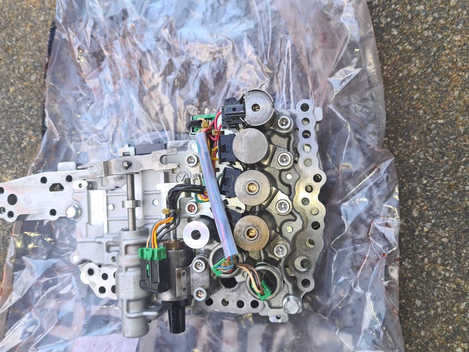 Гидроблок мойка ремонт замена Гидроблока все акпп автомат вариатор