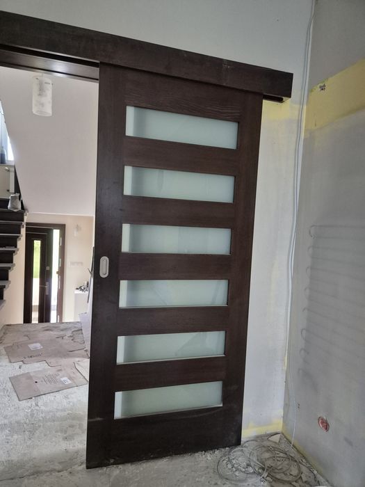 Sprzedam drzwi przesuwne