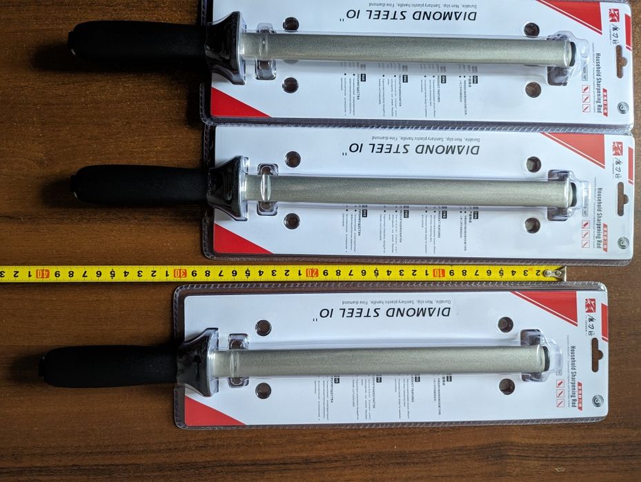 Мусат Taidea T0825 точило Мусати та точилка для ножів Нові