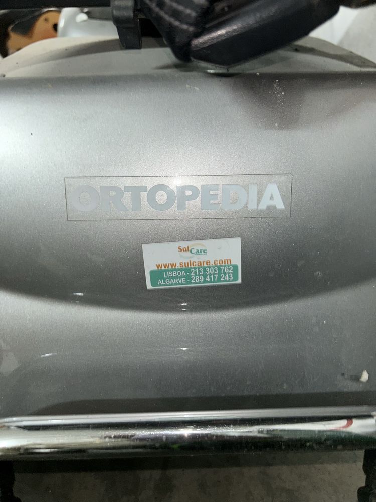 Mota de mobilidade reduzida
