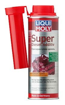 Liqui Moly Super Diesel Additiv присадка