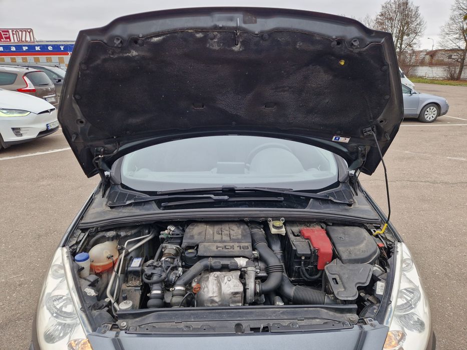 Пежо308 1.6дизель.Автомат