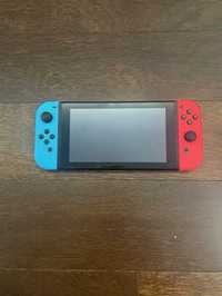 Nintendo Switch com Jogos e Micro SD incluídos