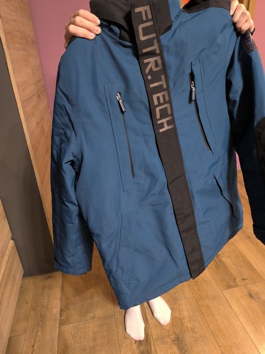 Jak nowa. Kurtka zimowa Raintex r. 170