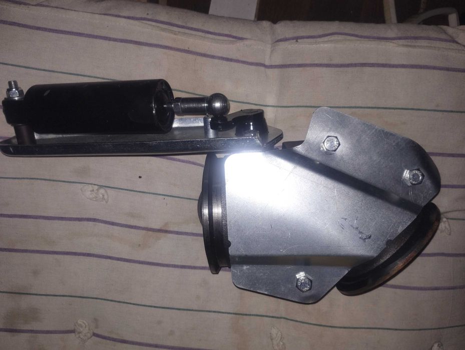 Робочий циліндр Ретардер/Інтардер