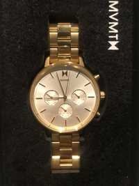 MVMT - zegarek damski w kolorze złotym