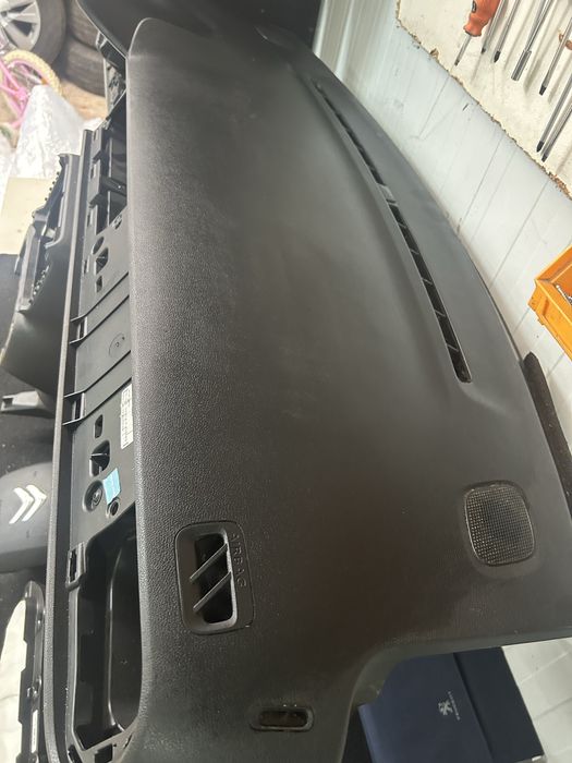 Tablier com airbags citroen C3 2020