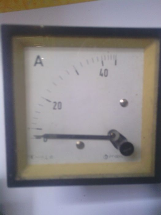 Relógio elétrico ou Transformador corrente alterna ou termostato 300C