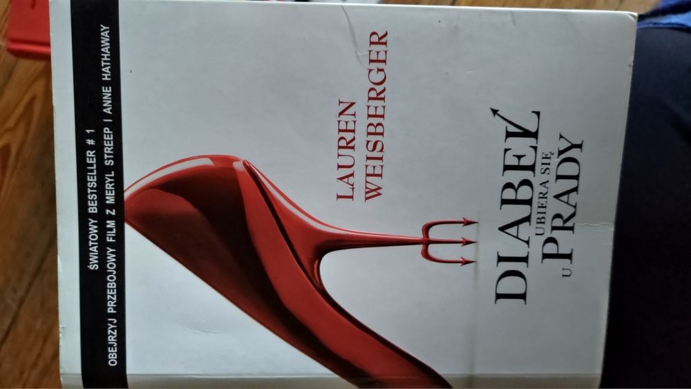 Diabeł ubiera się u Prady