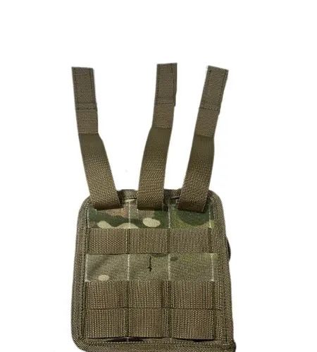 Підсумок під дві гранати. В 4-х кольрах. Cordura 1000D. Фіксація чеки.
