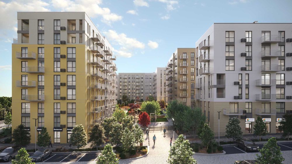 Продаж комерційного приміщення 36,06 кв.м. м. Пустомити