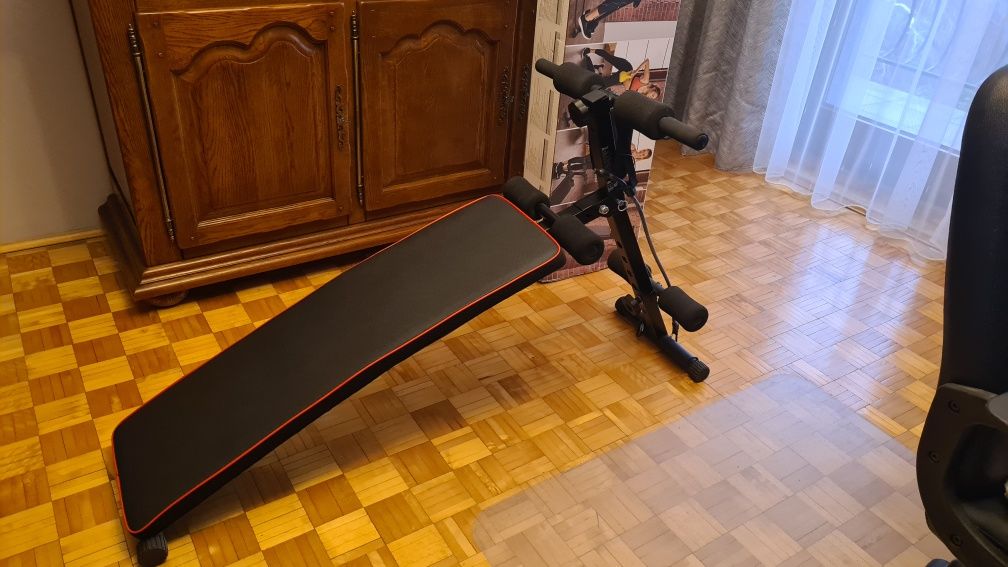 Ławka do ćwiczeń