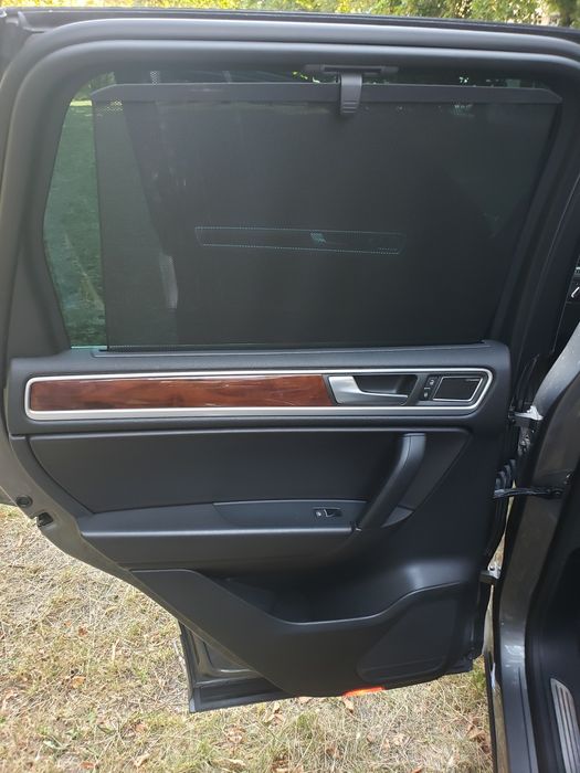 Volkswagen Touareg 2013 NF (II покоління)