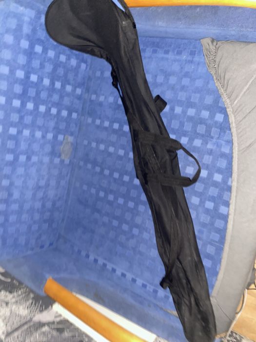 Kij salming tourlite Aero Flex 29 + torba i 3 piłki