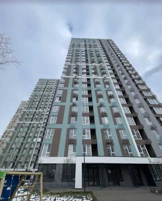 Продаж 2кімнатної кв, ЖК Академ квартал з документами, 15 хв до метро