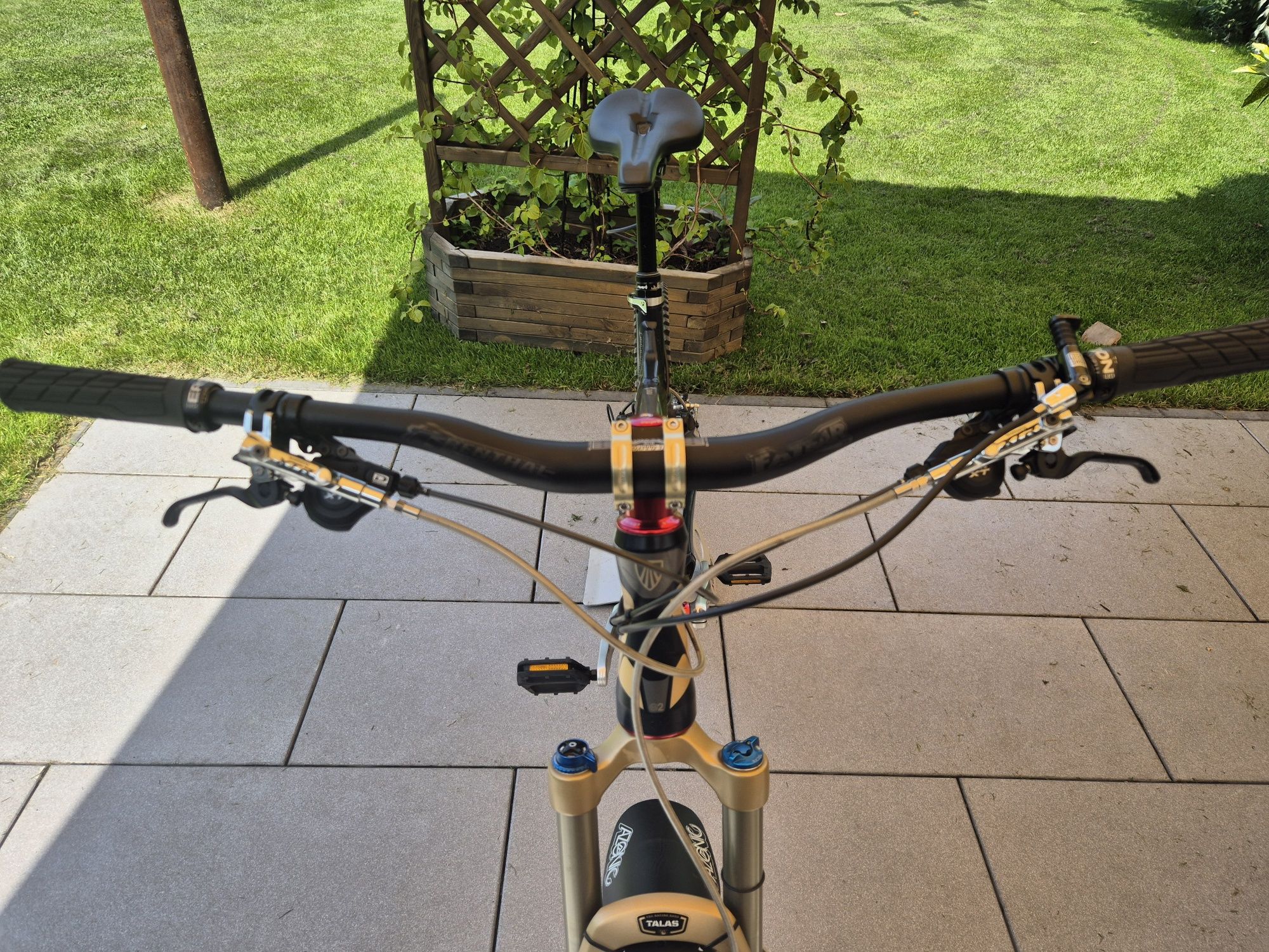 Trek Remedy 2015 Rama M Fox 32 XTR