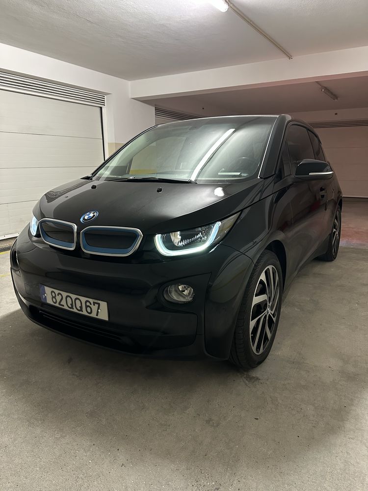 Bmw I3 Comfort Package+ Nacional