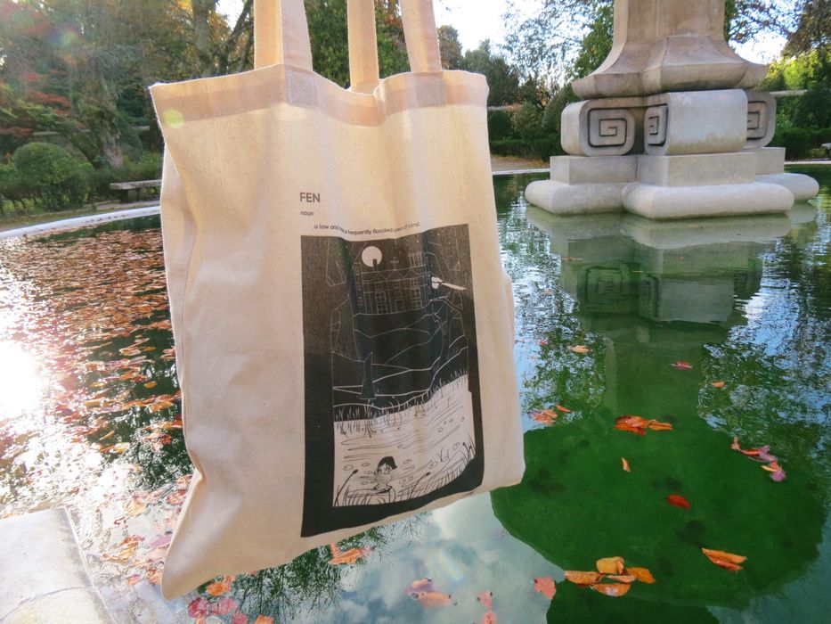 Tote bags designs originais