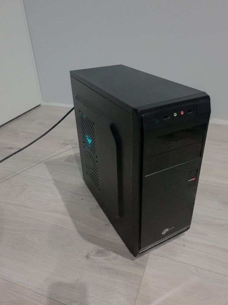 Пк на I7-2600k з 8Gb RAM