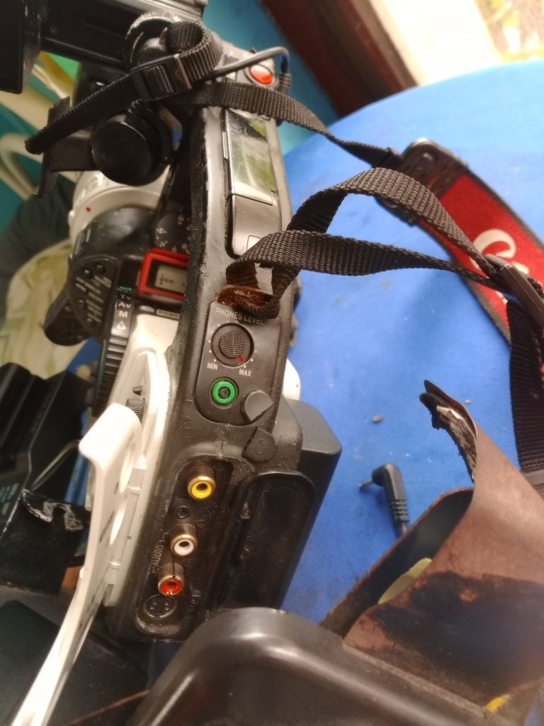 Canon XL1S mini DV